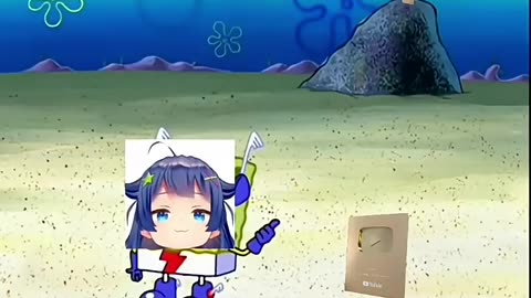 🩵HOW DOES SHE DO IT_! #vtuber #gawrgura #saba