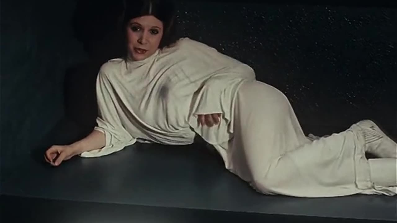 #LEIAORGANA * This audio w star wars characters >>>> | lets see how well my sw edits do!! || #leiaor