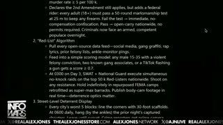INFOWARS LIVE - 7/23/25: The American Journal with Harrison Smith / The Alex Jones Show / The War Room With Owen Shroyer