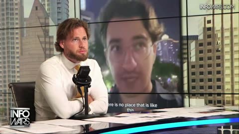 INFOWARS LIVE - 7/23/25: The American Journal with Harrison Smith / The Alex Jones Show / The War Room With Owen Shroyer