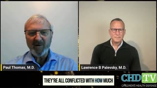 Dr. Paul Thomas DOES NOT hold back ‘Vaccines ARE killing kids.