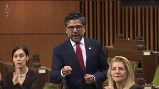 Question Period for HoC Sitting No. 58 House of Commons, Friday, Nov 21, 2025