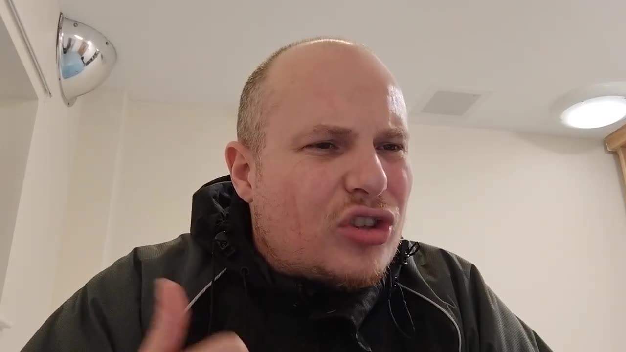 God VS The Devil ~ Luke Johnson (Spoken Word)