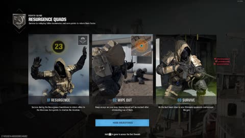 @NewWaveDon Going For 20 Kills In Warzone!!!!!!!!