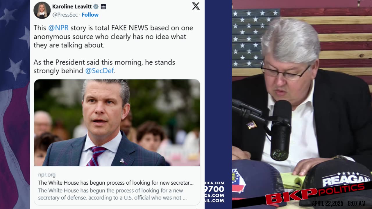 Unveiling the Deep State: Political Maneuvers, GOP Power Plays, and Trump’s Inner Circle