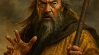 Zhang Jue Tells His Story as Prophet and Rebel of the Yellow Rebellion in China Against the Han