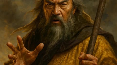 Zhang Jue Tells His Story as Prophet and Rebel of the Yellow Rebellion in China Against the Han