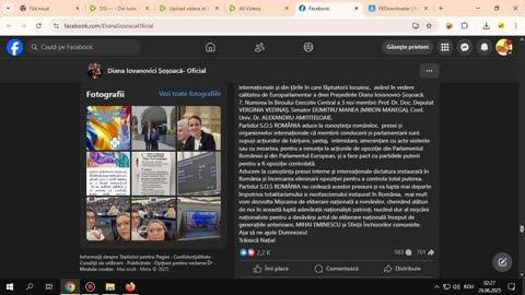 DIS--- - 21 iunie 2025 - Vizualizarea paginii