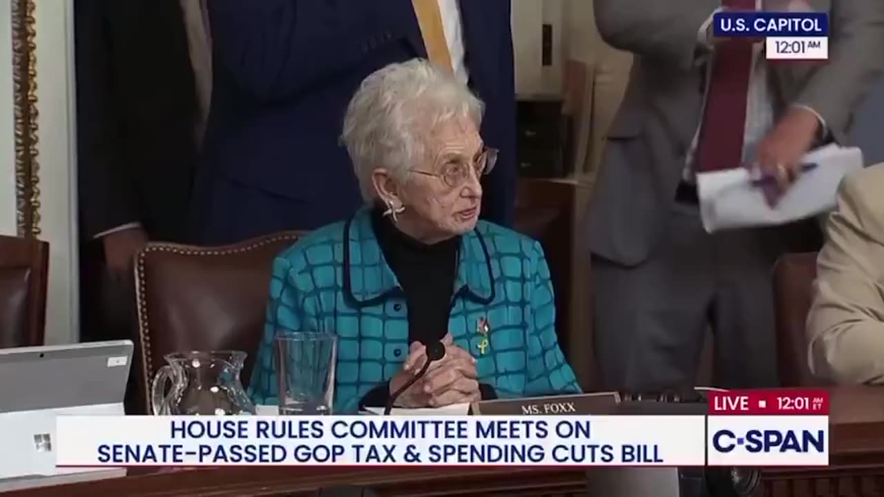 Dem Rep Maxwell Frost ignites furious backlash in committee hearing