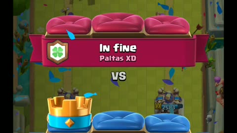 Clash royale gameplay