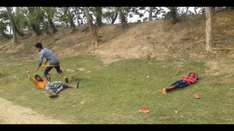 New Village Funny Video Comedy Vide - Busy Fun