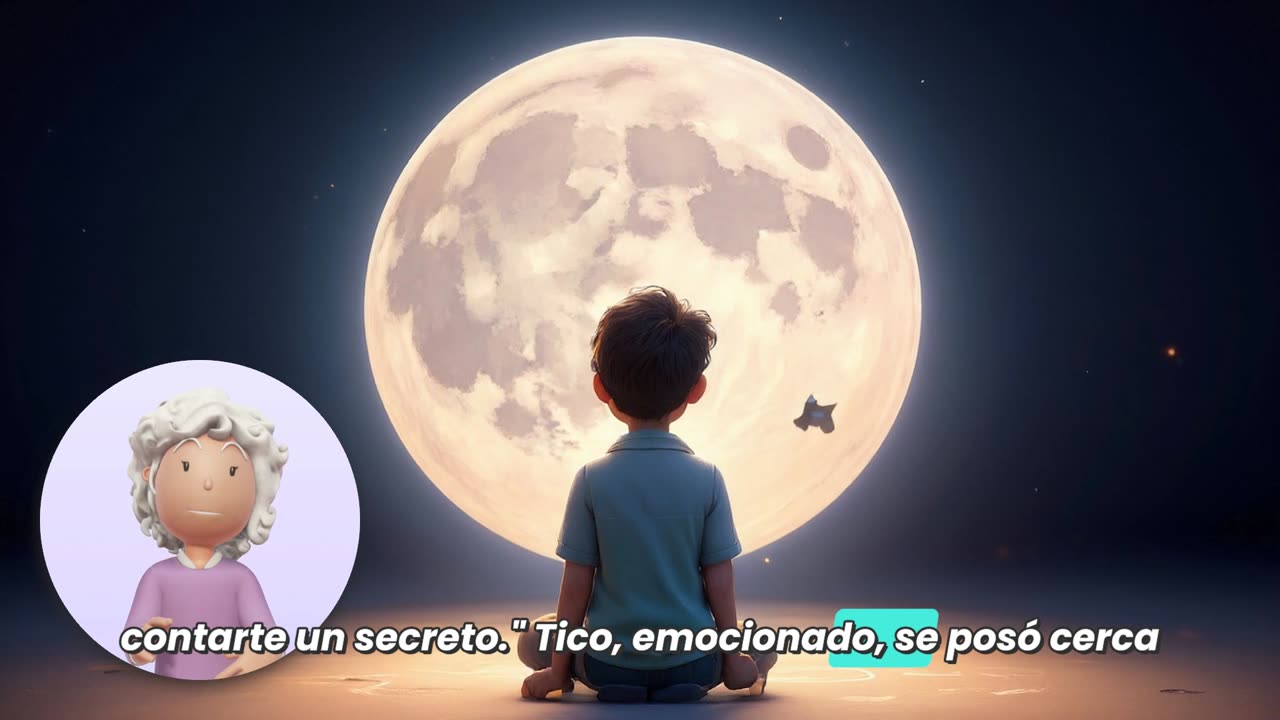 Tico y el secreto de los sueños