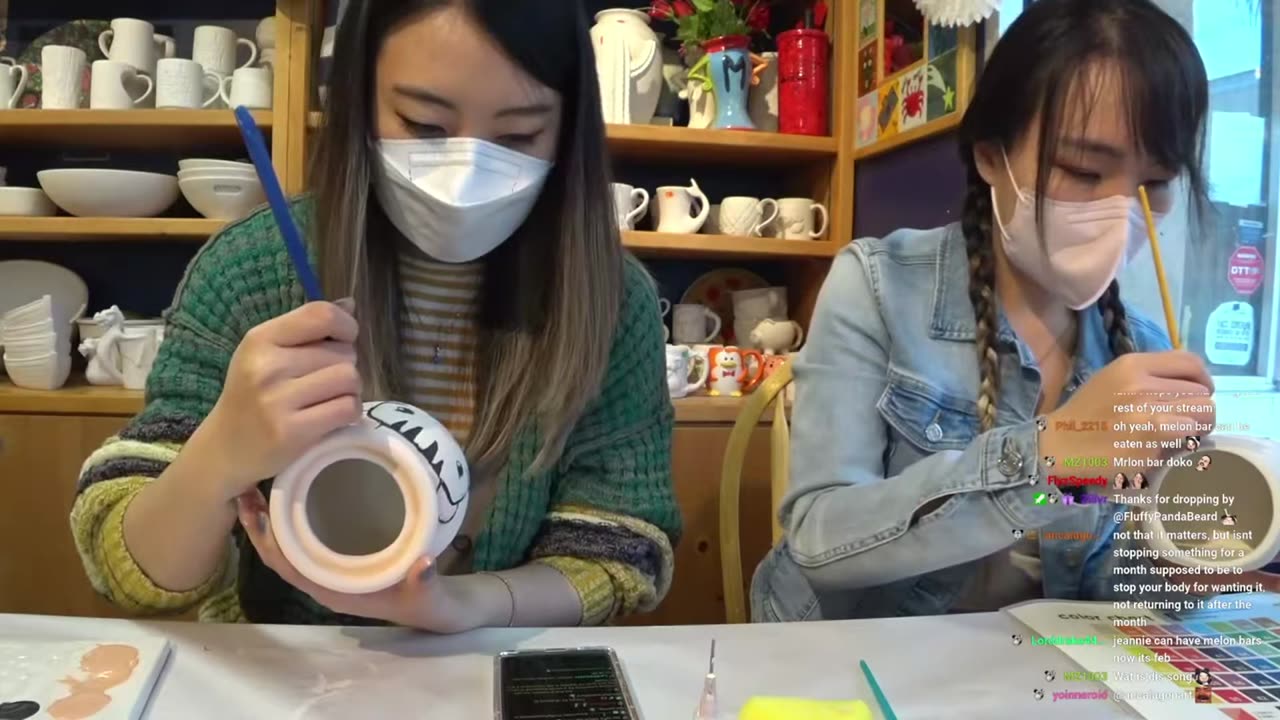 [2/01/22] Color Me Miiineeeeee! | !sis