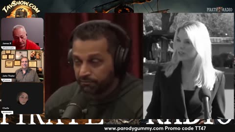 Pirate Radio Happy FU Friday! 06/06/25 / ParodyGummy.com Promo: TT47