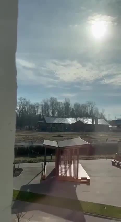 The War Comes Home for Russian Civilians