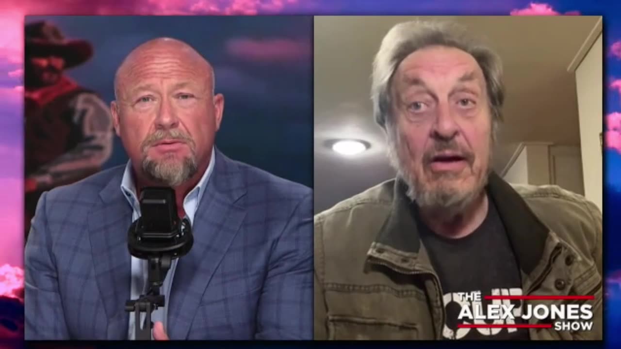 The Alex Jones Show in Full HD for July 4, 2025.
