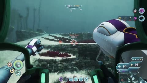 I Spent 100 Days in Modded Subnautica and Here's What Happened