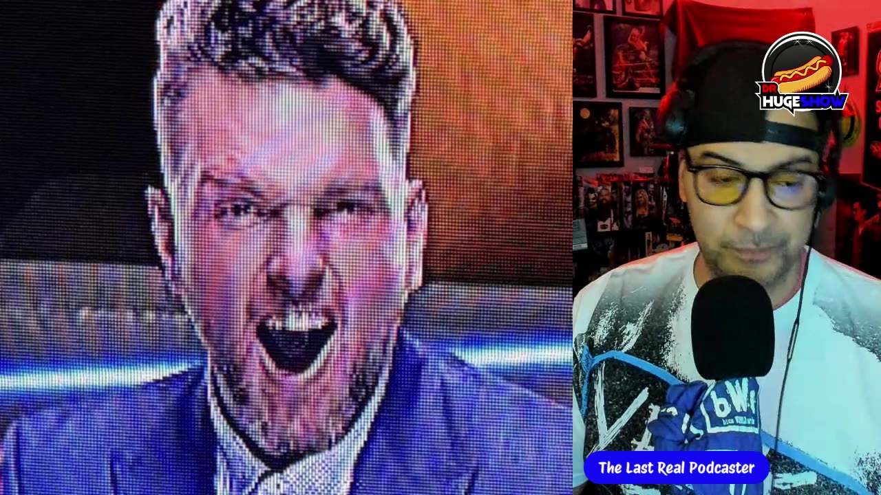 Cena Ate Little Jimmy?!
