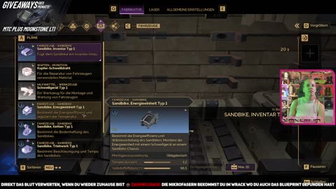 🔴 Karolina in der Wüste 🔴!Giveaway Asgard + Nova LTI Pack | 100i XXL-LTI Pack | Dune Key & more!