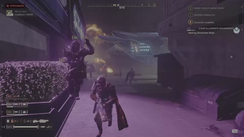 Helldivers 2: War be declared