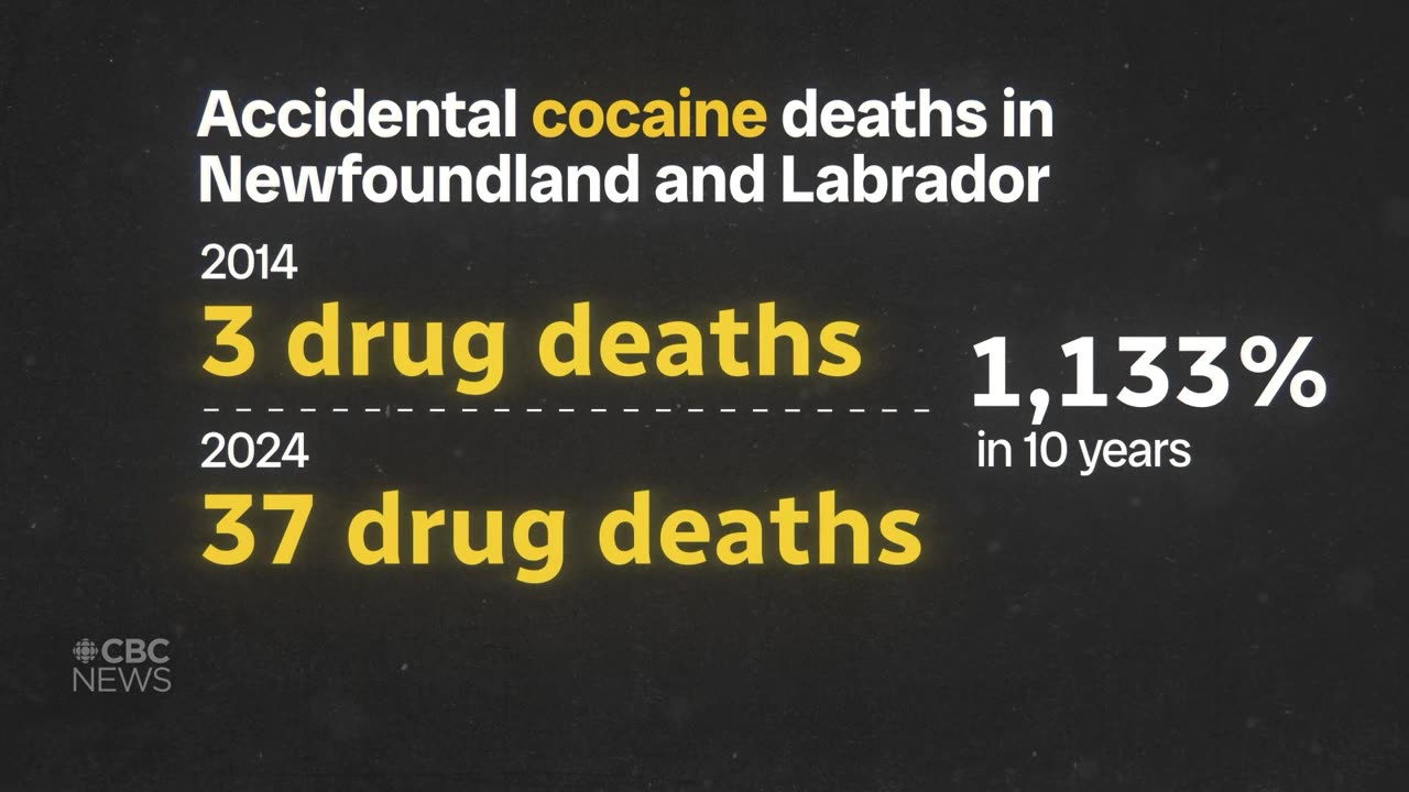 Pure Hell — tracking cocaine from Colombia to Canada