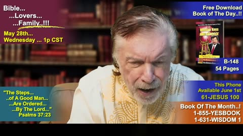 Re-Air: Bible Lovers Family..!!!