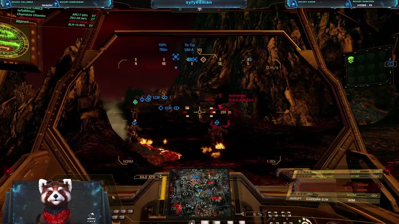 Rumble Live Game Play