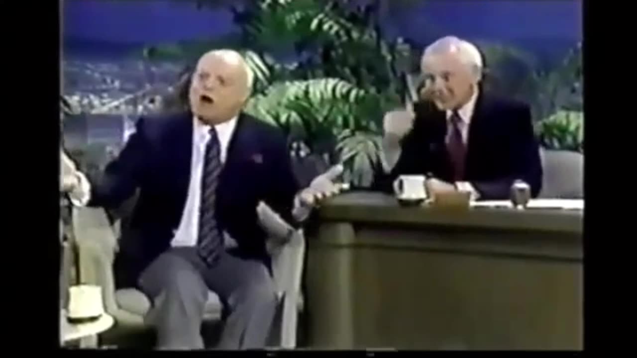 Don Rickles' Upcoming Vegas and Atlantic City Shows Announced
