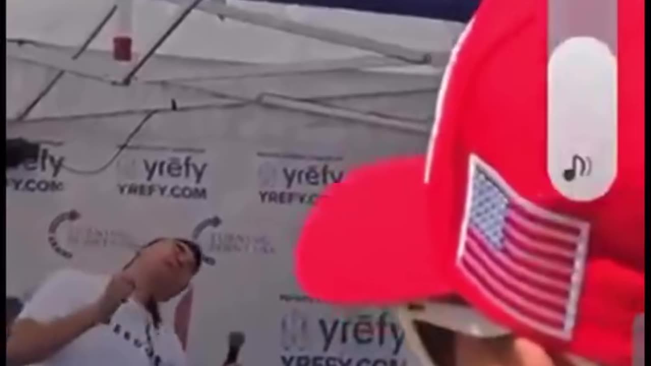 WARNING 🚨 VIEWER DISCRETION IS ADVISED. CHARLIE KIRK GOT SHOT AT UTAH VALLEY UNIVERSITY