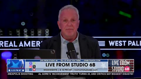 “TIM WALZ SHOULD BE IMPEACHED”