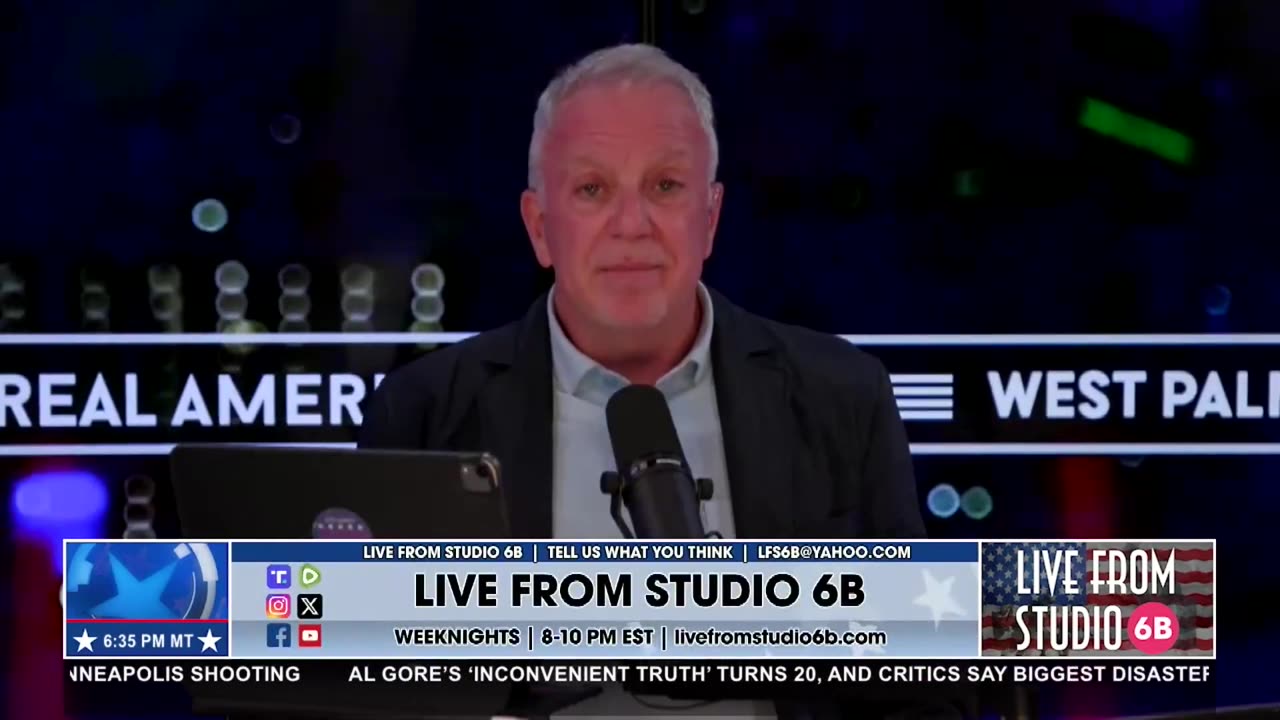 “TIM WALZ SHOULD BE IMPEACHED”