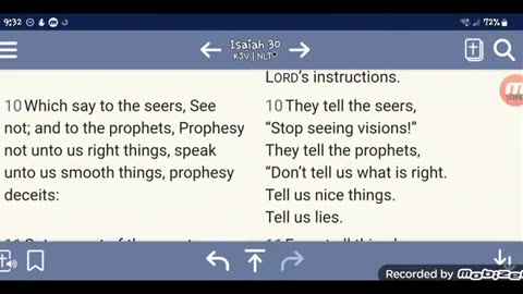 PC Speech Is Not of the Spirit — Let Your Yea Be Yea, Nay Be Nay - GMS - Greatmillstone