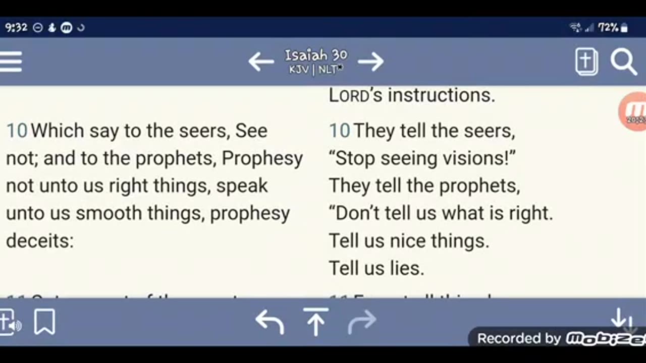 PC Speech Is Not of the Spirit — Let Your Yea Be Yea, Nay Be Nay - GMS - Greatmillstone