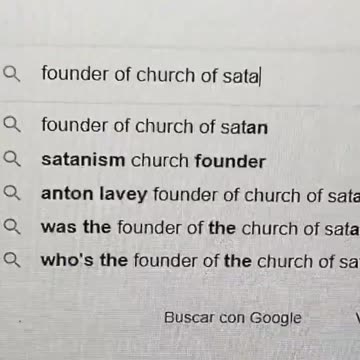Church of Satan and Adrenochrome