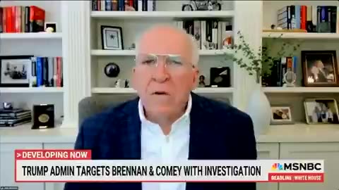 John Brennan Claims Ignorance as FBI Closes In: 'I am Clueless'