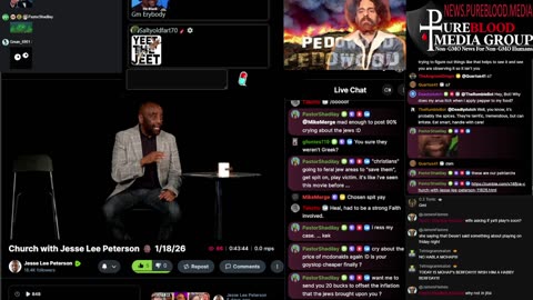 LIVE Cozy 24/7 Modern Day Revolutionary Tavern "The Pond" ICE ICE BABY edition.