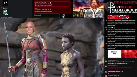 LIVE Cozy 24/7 Modern Day Revolutionary Tavern "The Pond" ICE ICE BABY edition.