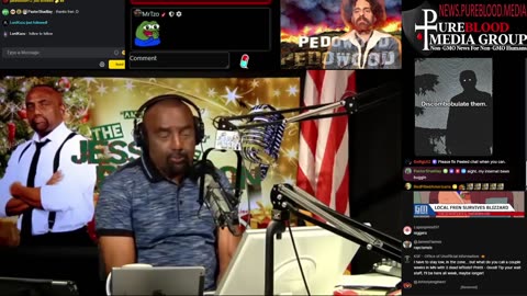 LIVE Cozy 24/7 Modern Day Revolutionary Tavern "The Pond" ICE ICE BABY edition.