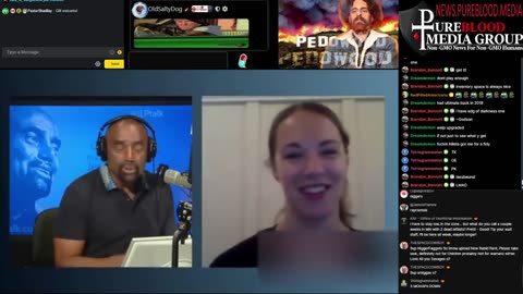 LIVE Cozy 24/7 Modern Day Revolutionary Tavern "The Pond" ICE ICE BABY edition.