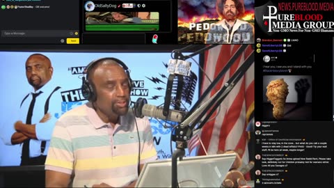 LIVE Cozy 24/7 Modern Day Revolutionary Tavern "The Pond" ICE ICE BABY edition.