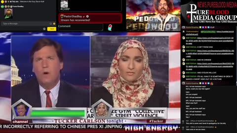 LIVE Cozy 24/7 Modern Day Revolutionary Tavern "The Pond" ICE ICE BABY edition.