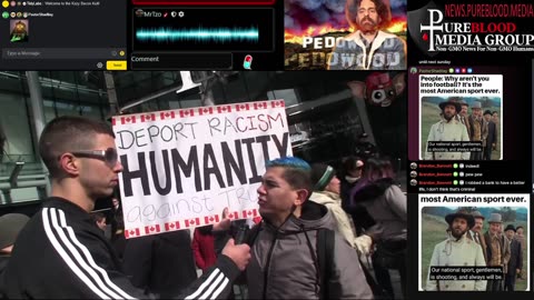 LIVE Cozy 24/7 Modern Day Revolutionary Tavern "The Pond" ICE ICE BABY edition.