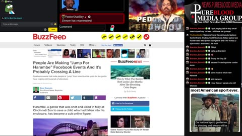 LIVE Cozy 24/7 Modern Day Revolutionary Tavern "The Pond" ICE ICE BABY edition.