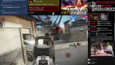 LIVE Cozy 24/7 Modern Day Revolutionary Tavern "The Pond" ICE ICE BABY edition.