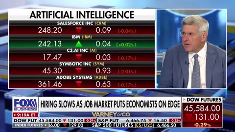 An economist criticizes the Intel transaction, saying, "This is going to be a disaster."