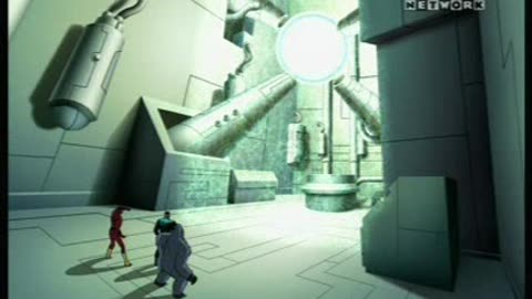 Justice League (Unlimited) JL #13 The Brave and the Bold 2