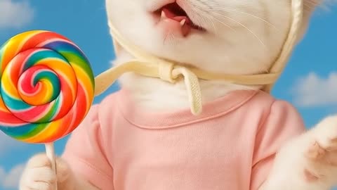Kitty song Sweet song 😻