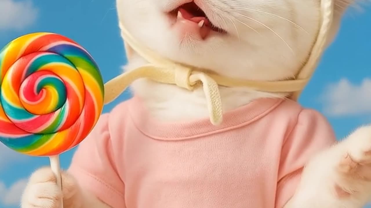 Kitty song Sweet song 😻