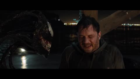 Venom movie best scene 🔥