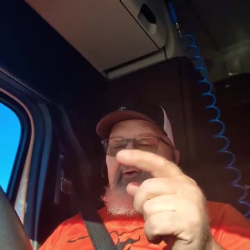 Come on over #reallifetruckers #ourtruckinglife #trucking #truckinlifestyle